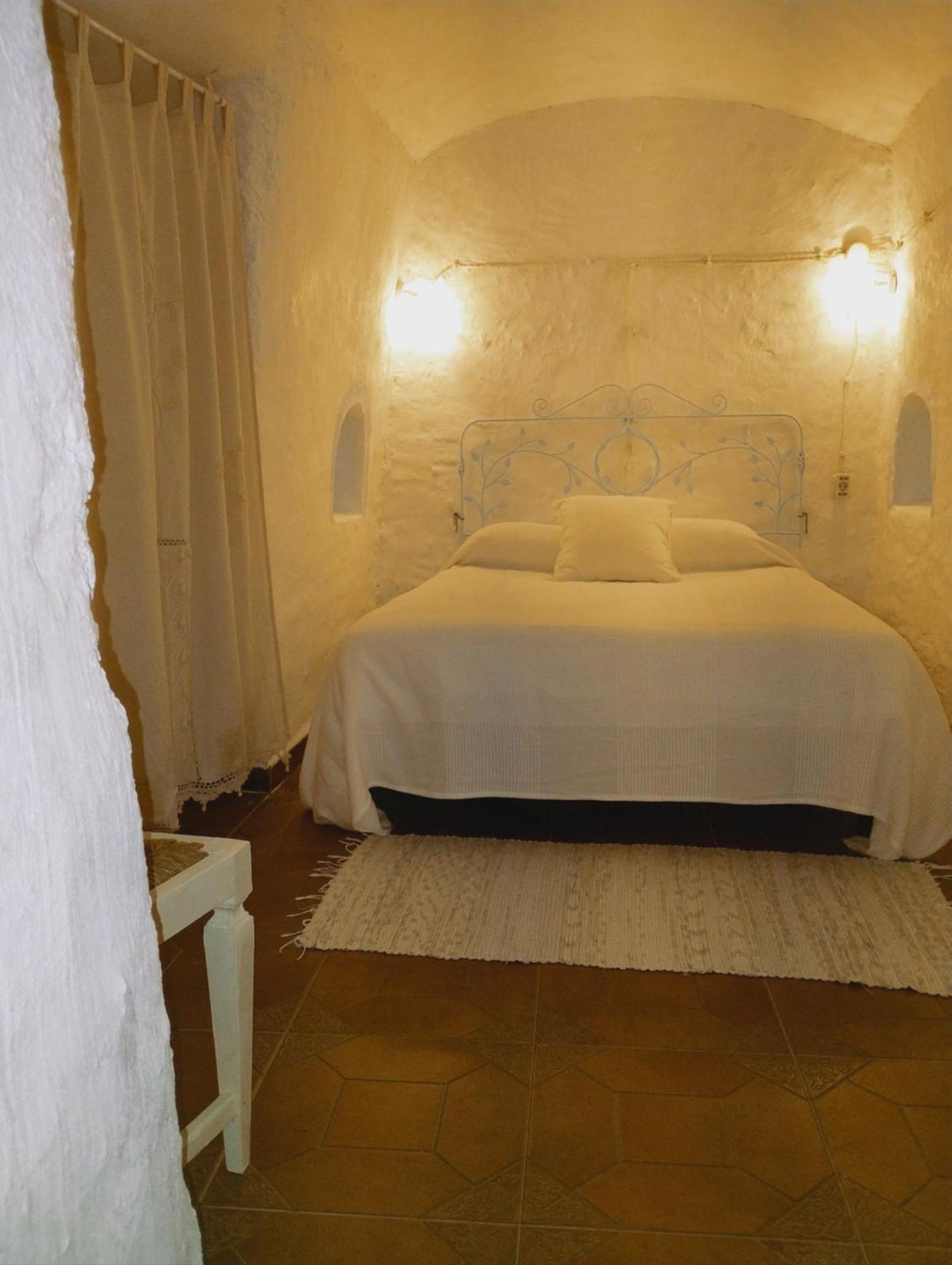 Cueva Alfano Villa Freila Exterior photo