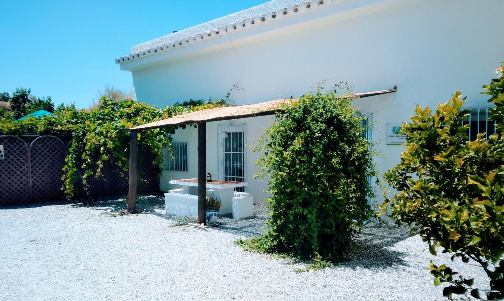 Cueva Alfano Villa Freila Exterior photo