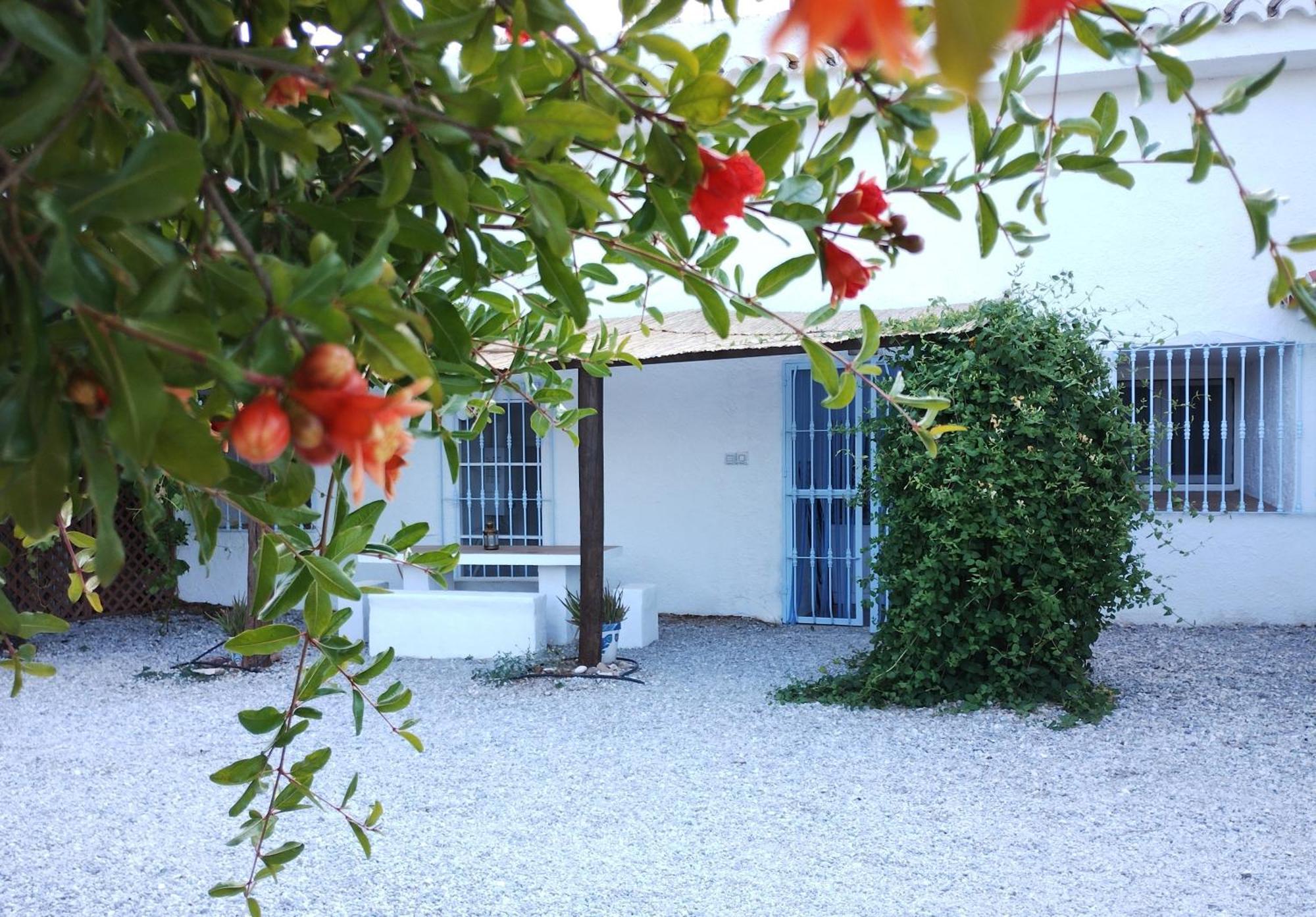Cueva Alfano Villa Freila Exterior photo