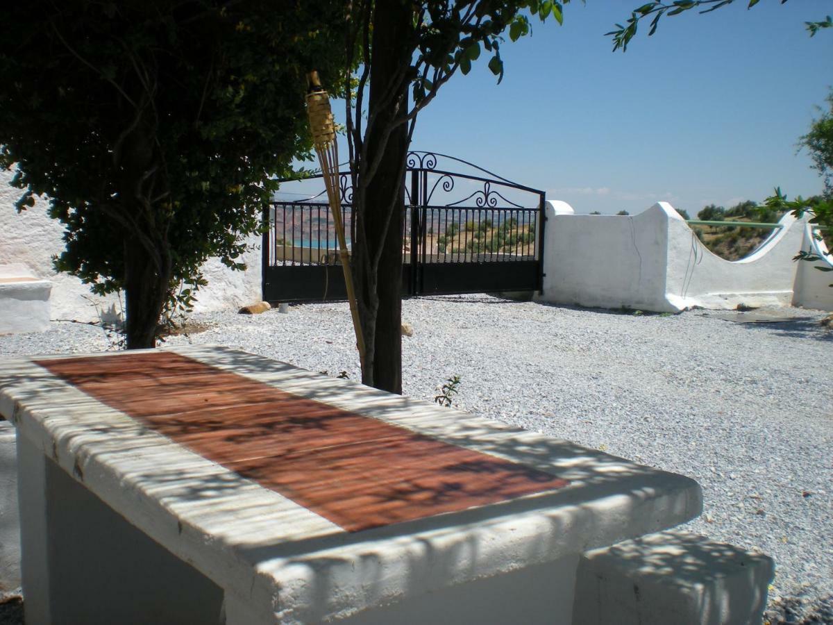 Cueva Alfano Villa Freila Exterior photo